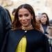 Anitta marca tendencia con una falda que muchos consideran una “obra de arte”