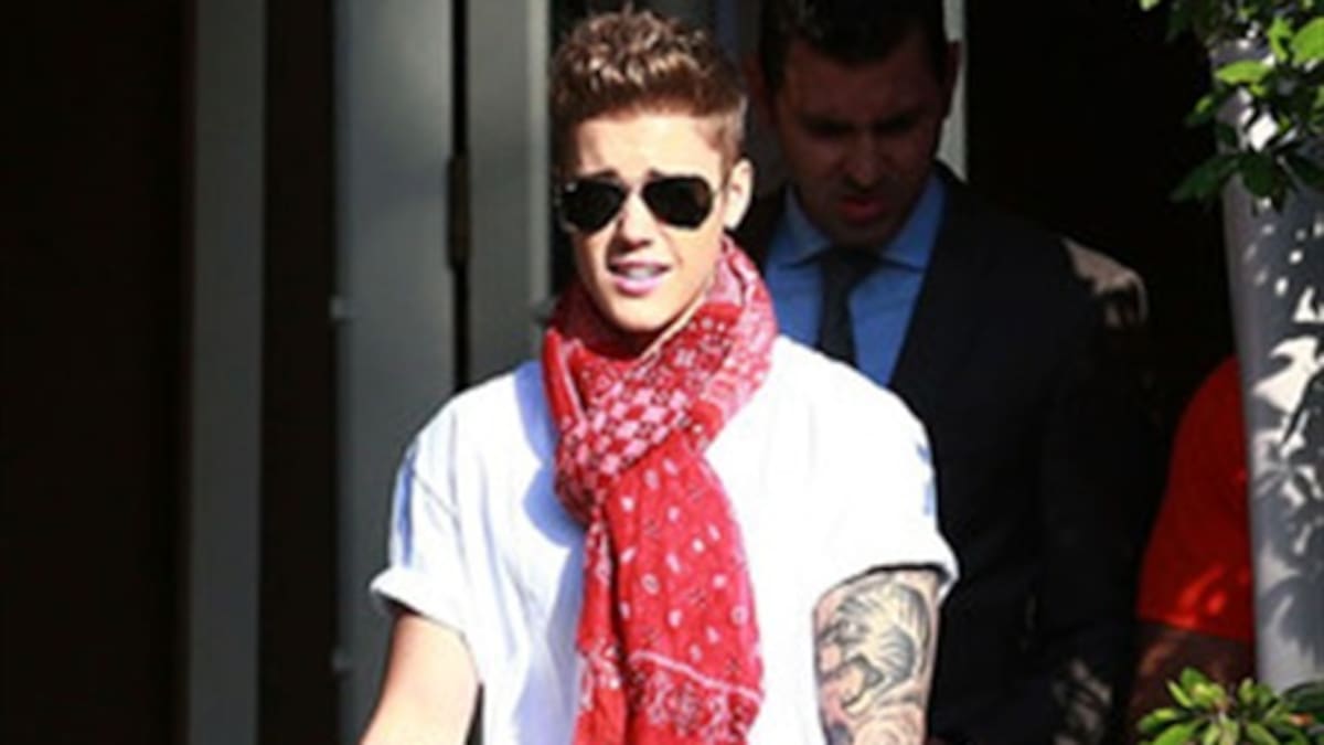 ¿Justin Bieber se queda en Estados Unidos?