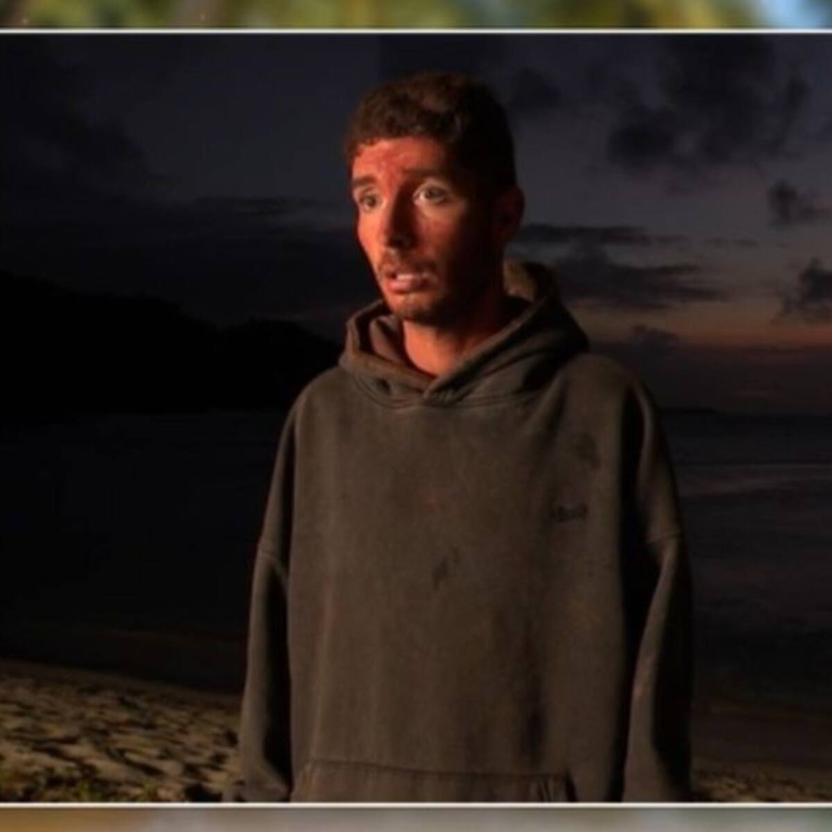 ‘Supervivientes 2026’: Álex Ghita, primer expulsado, provoca risas con su reacción en Playa Destino