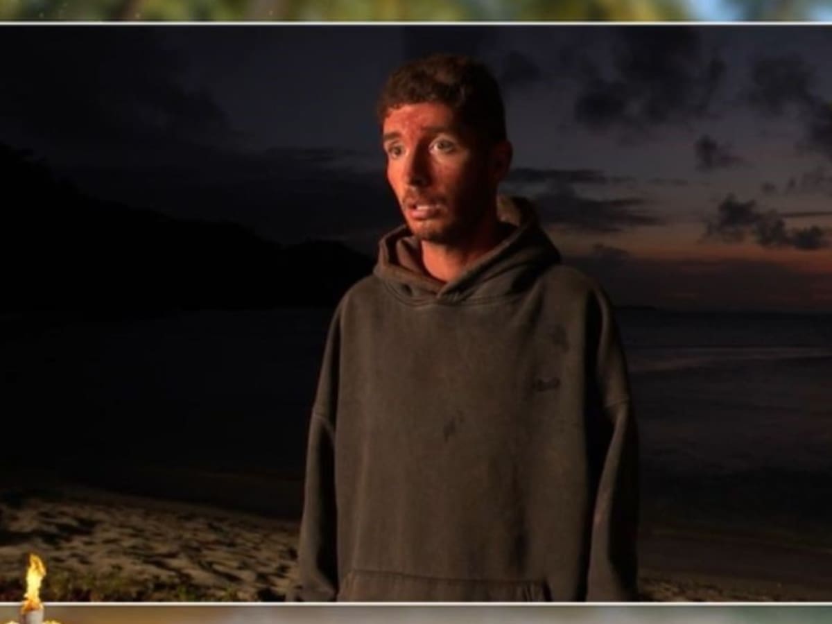 ‘Supervivientes 2026’: Álex Ghita, primer expulsado, provoca risas con su reacción en Playa Destino