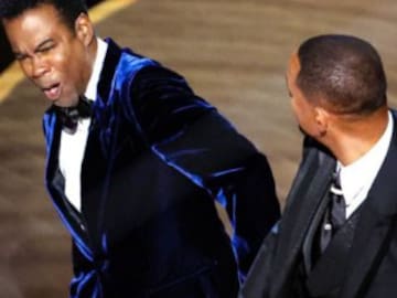 Will Smith abandona arrepentido la Academia de Cine y Hollywood paraliza sus 2 próximos proyectos