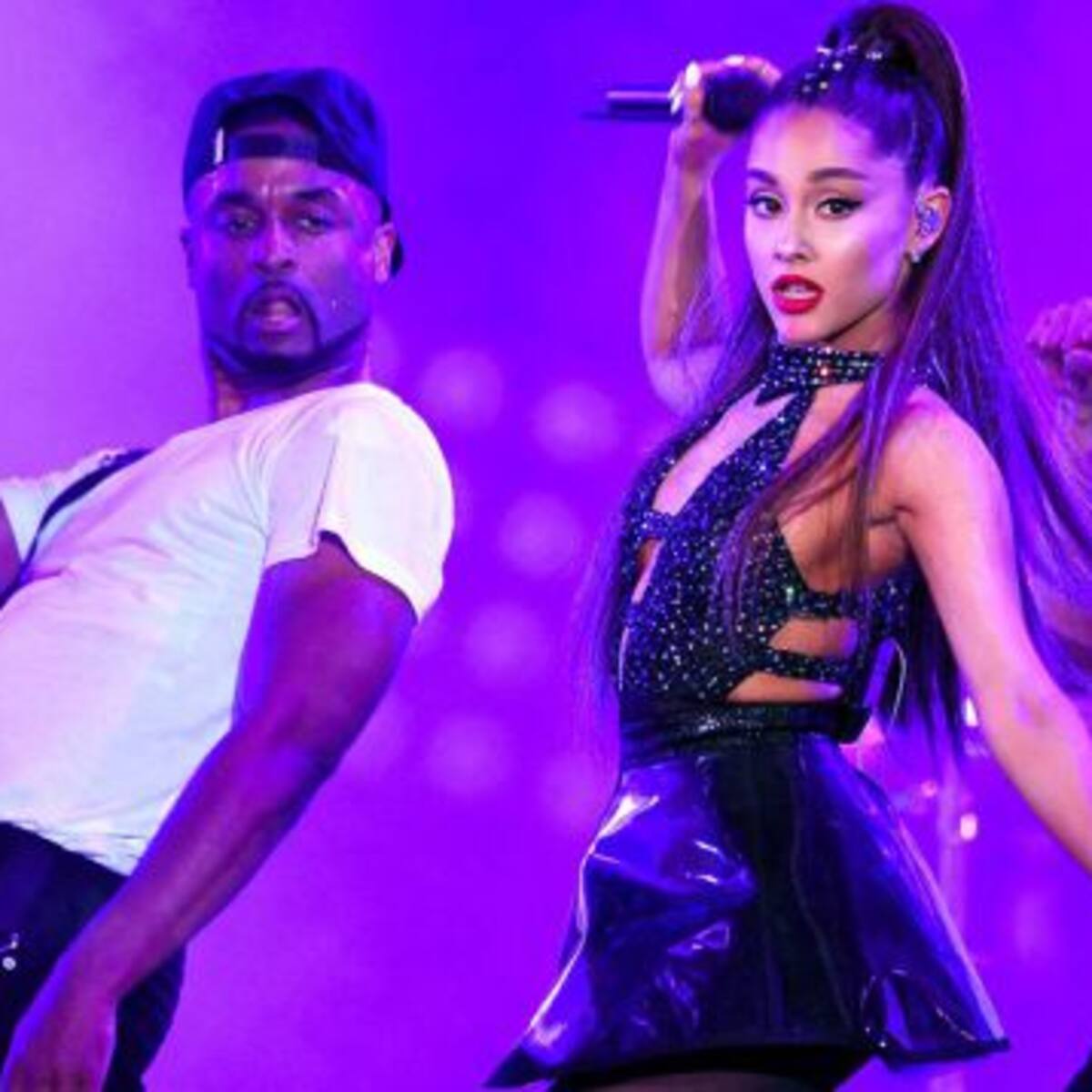 Ariana Grande rechazó cantar en los Premios Grammy