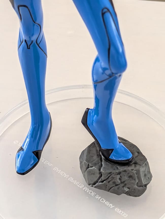 Evangelion 30th de Banpresto