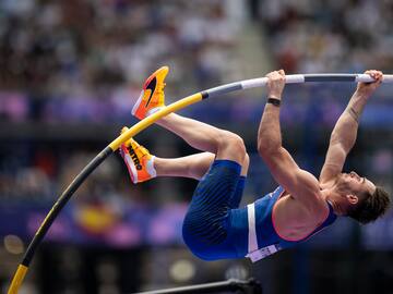 Anthony Ammirati recibe una suculenta oferta de una web para adultos tras su actuación en los Juegos Olímpicos de París 2024