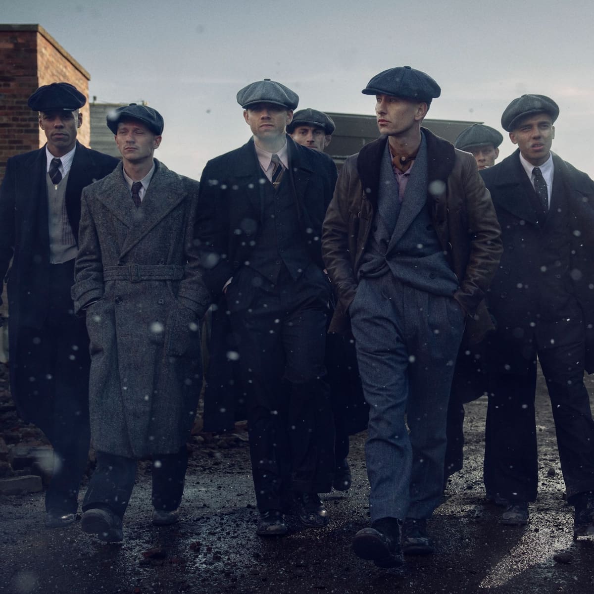 La banda sonora de 'Peaky Blinders: El hombre inmortal’: 36 canciones con Nick Cave, Fontaines D.C. o versiones de clásicos de Massive Attack