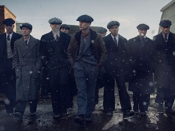 La banda sonora más ambiciosa de ‘Peaky Bliders: El hombre inmortal’: 36 canciones con Nick Cave, Fontaines D.C. o versiones de clásicos de Massive Attack