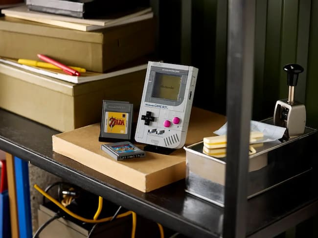 LEGO Game Boy