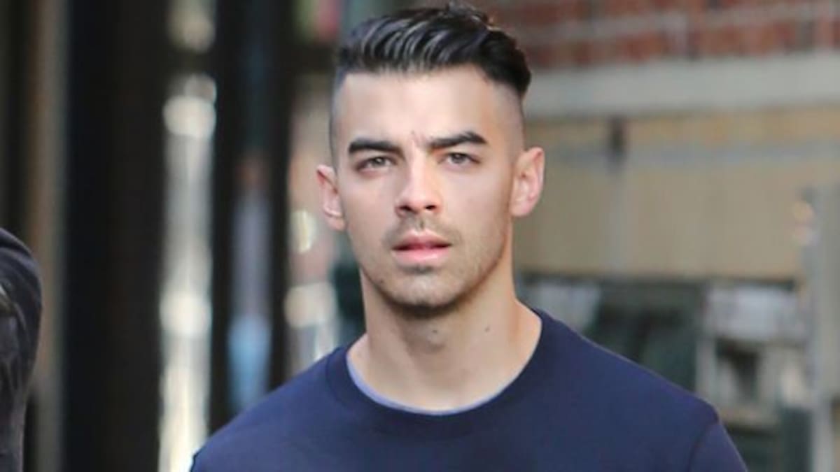 ¿Joe Jonas se quedó solo?