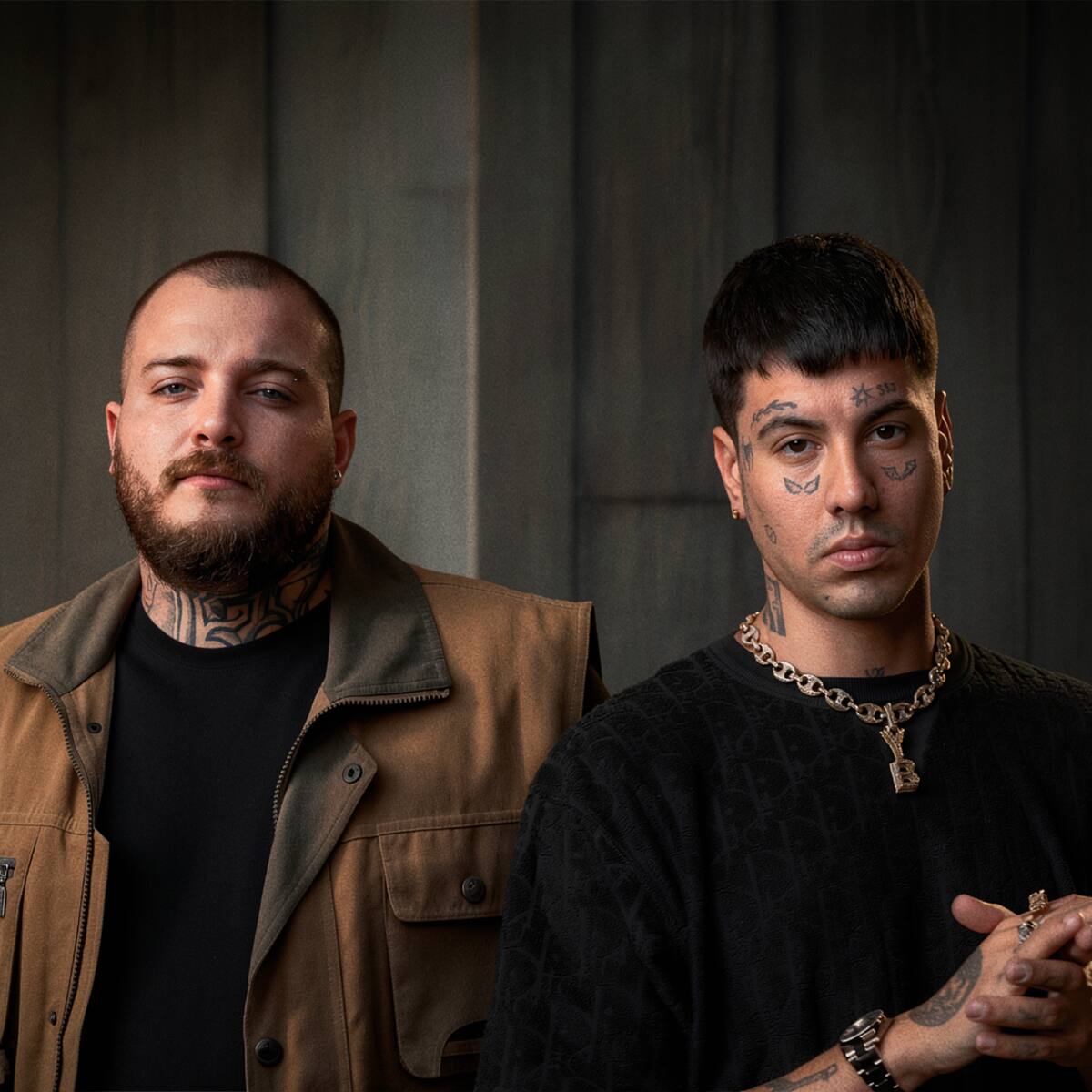 Zeballos y Duki unen Uruguay y Argentina en 'Malparido', una canción que traspasa fronteras