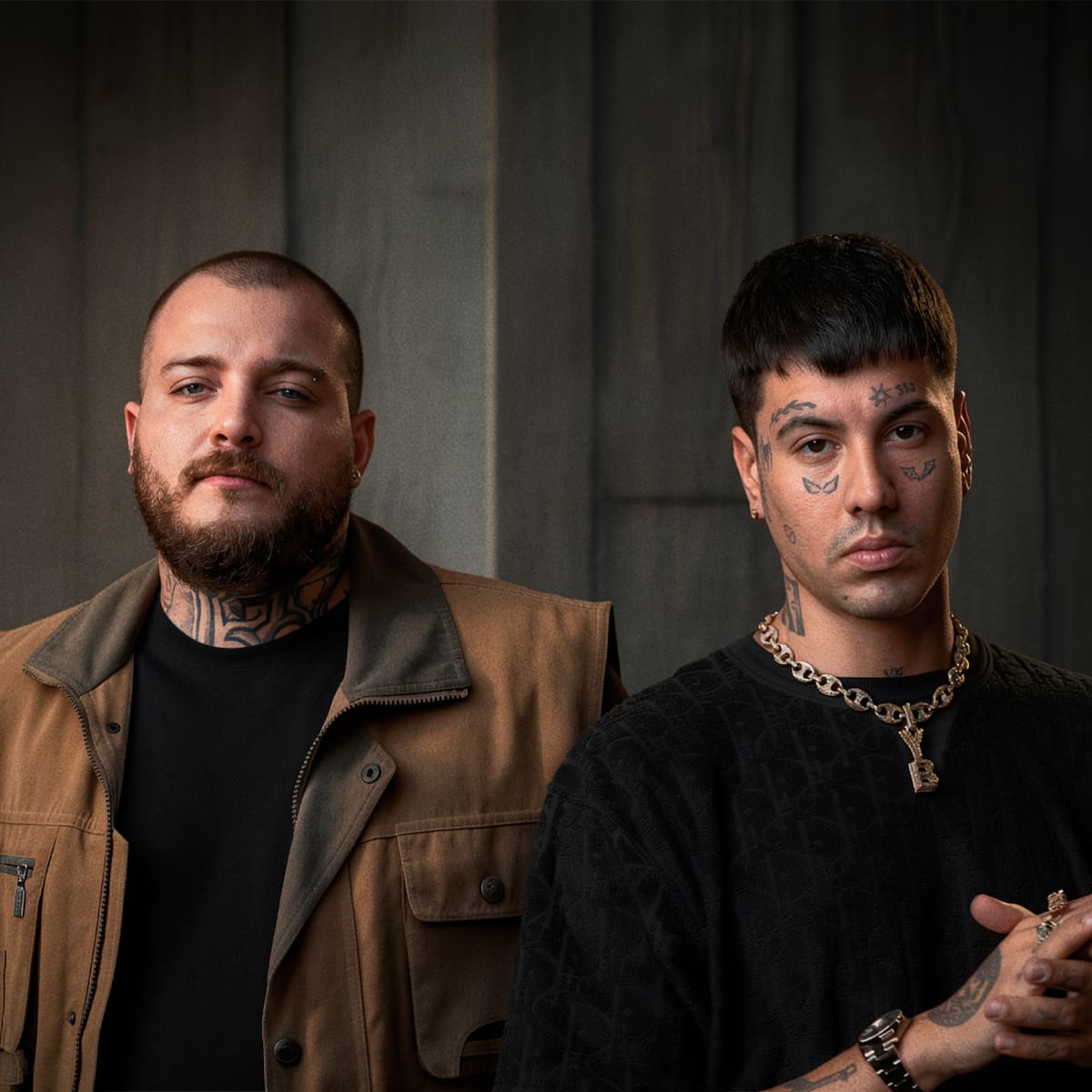 Zeballos y Duki unen Uruguay y Argentina en 'Malparido', una canción que traspasa fronteras