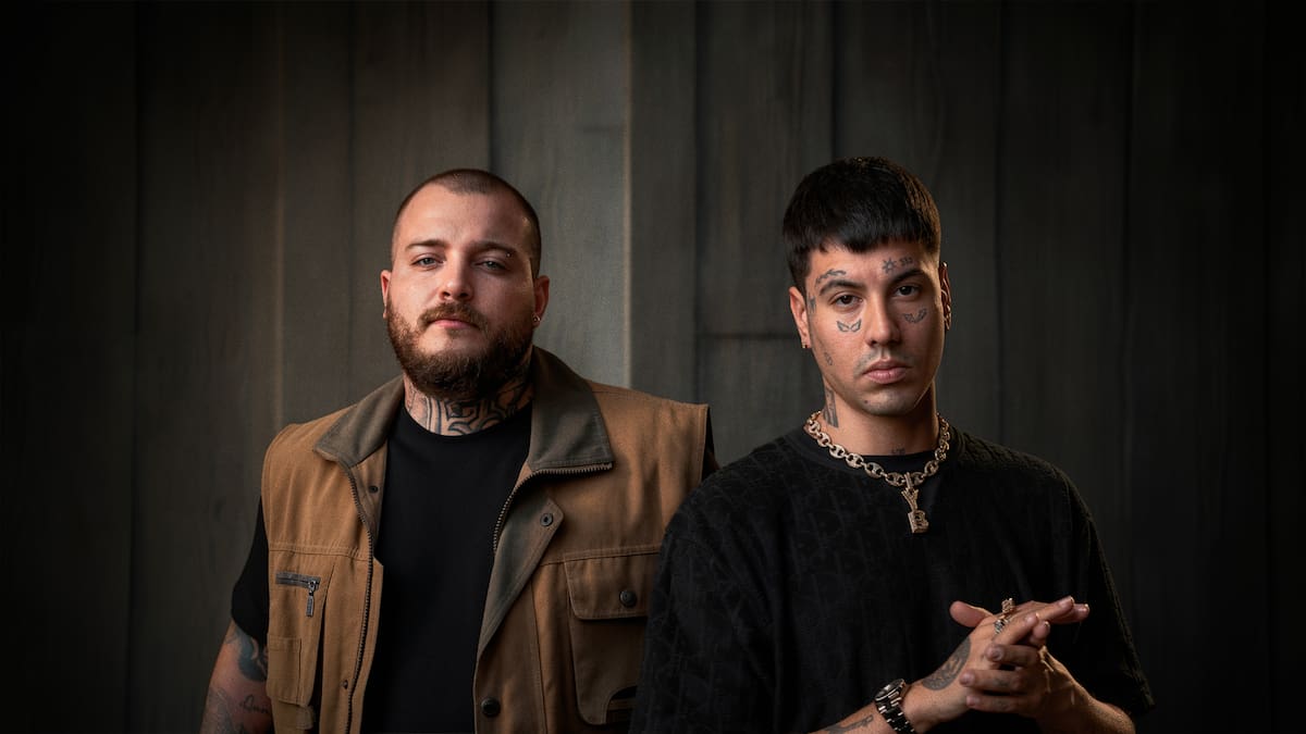 Zeballos y Duki unen Uruguay y Argentina en 'Malparido', una canción que traspasa fronteras