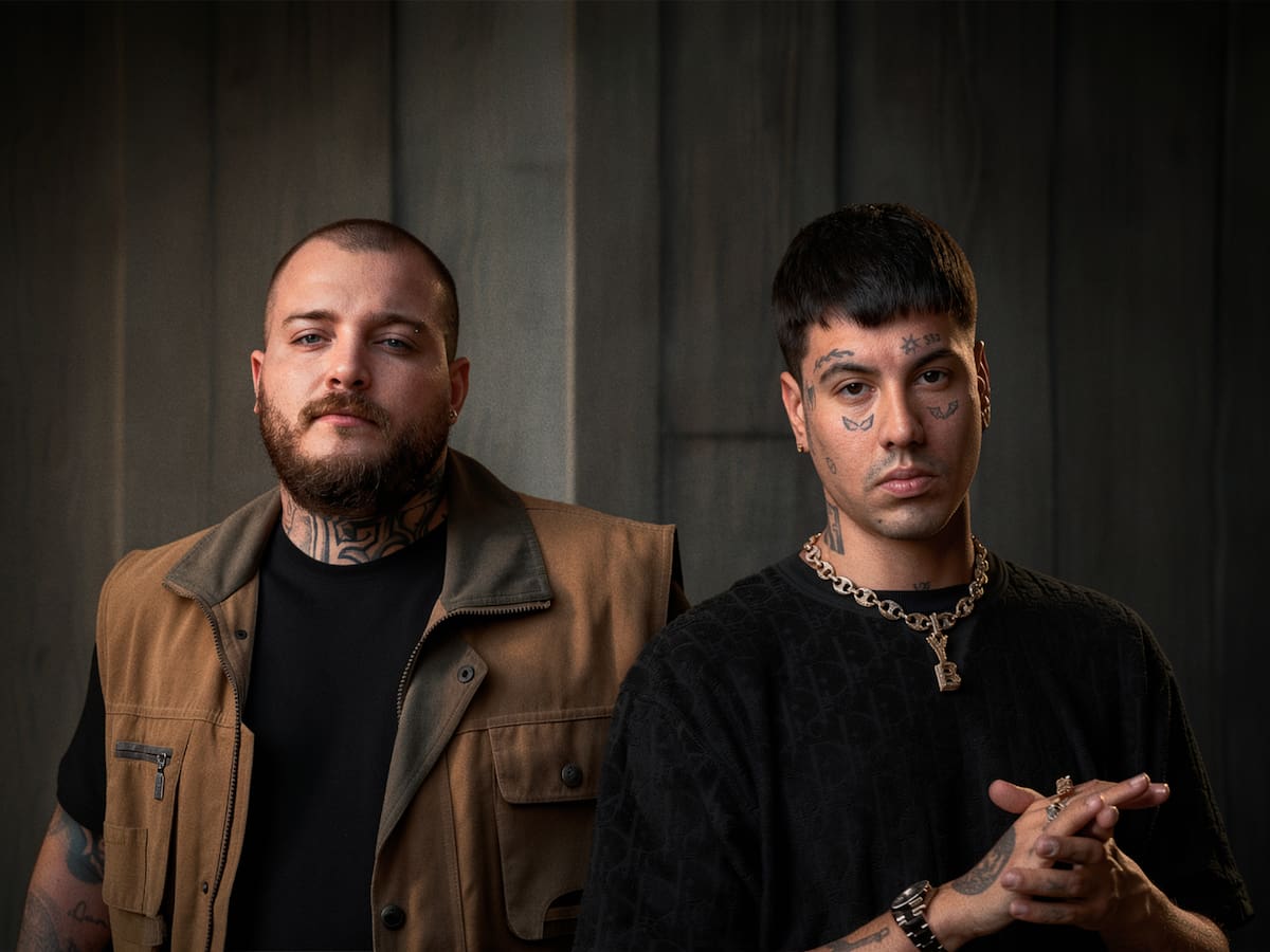 Zeballos y Duki unen Uruguay y Argentina en 'Malparido', una canción que traspasa fronteras