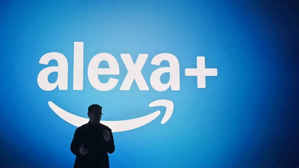 Amazon presenta su nueva &#039;Alexa&#039;.