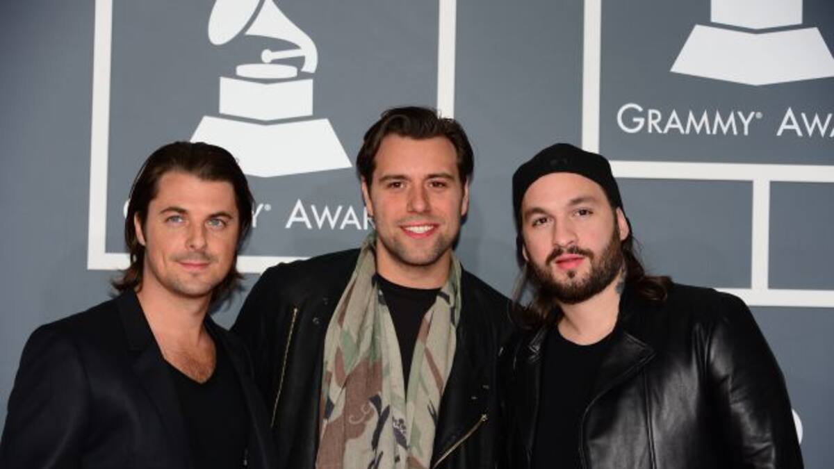 La misteriosa cuenta atrás de Swedish House Mafia