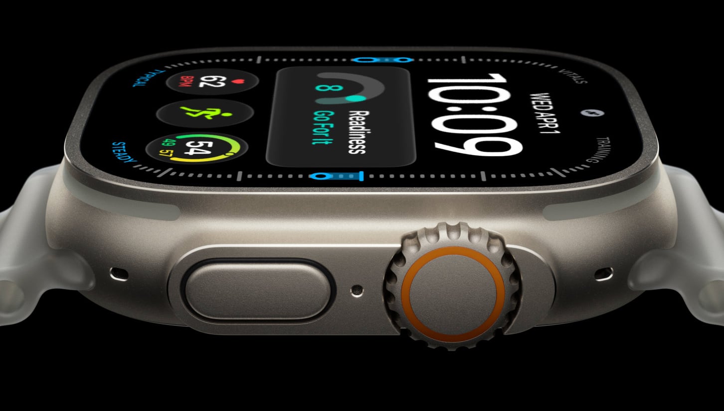 Apple Watch Ultra 4