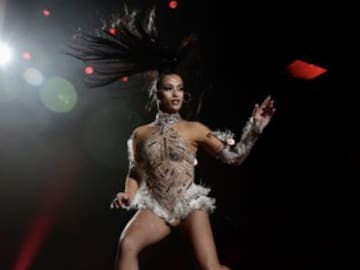 Chanel calienta para Eurovisión con su espectacular actuación en el Primavera Pop 2022