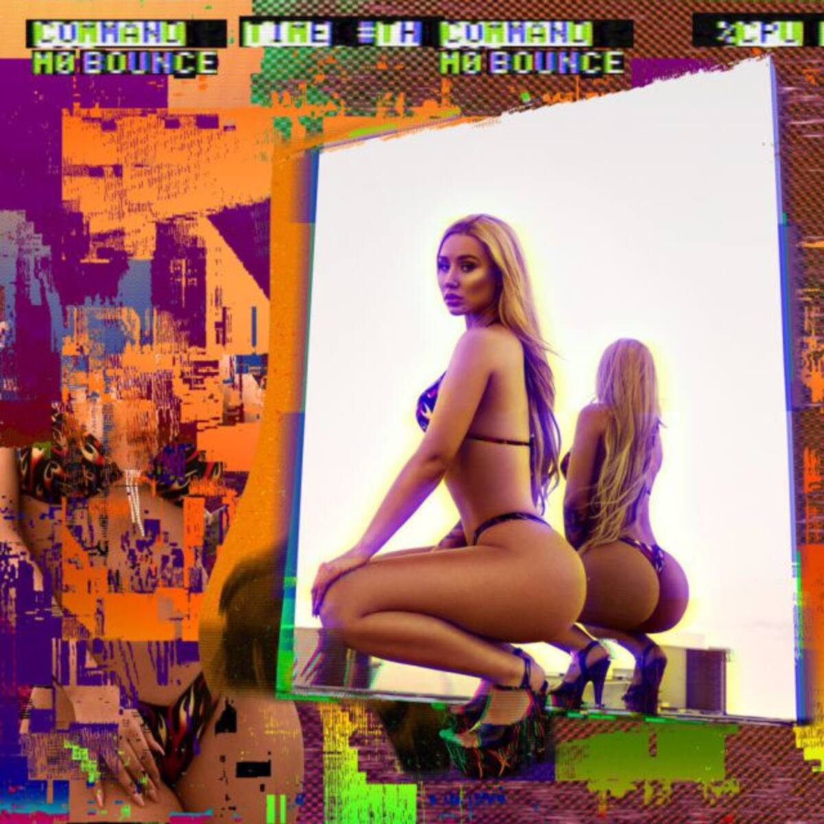 El twerking de Iggy Azalea sorprende a todos