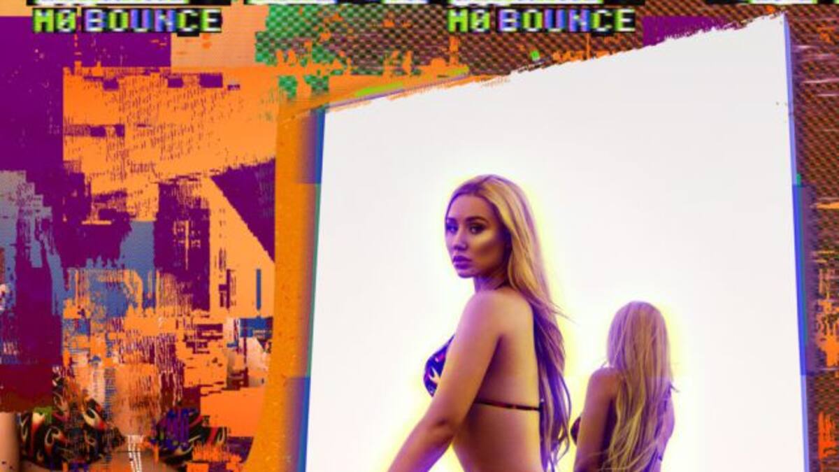 El twerking de Iggy Azalea sorprende a todos