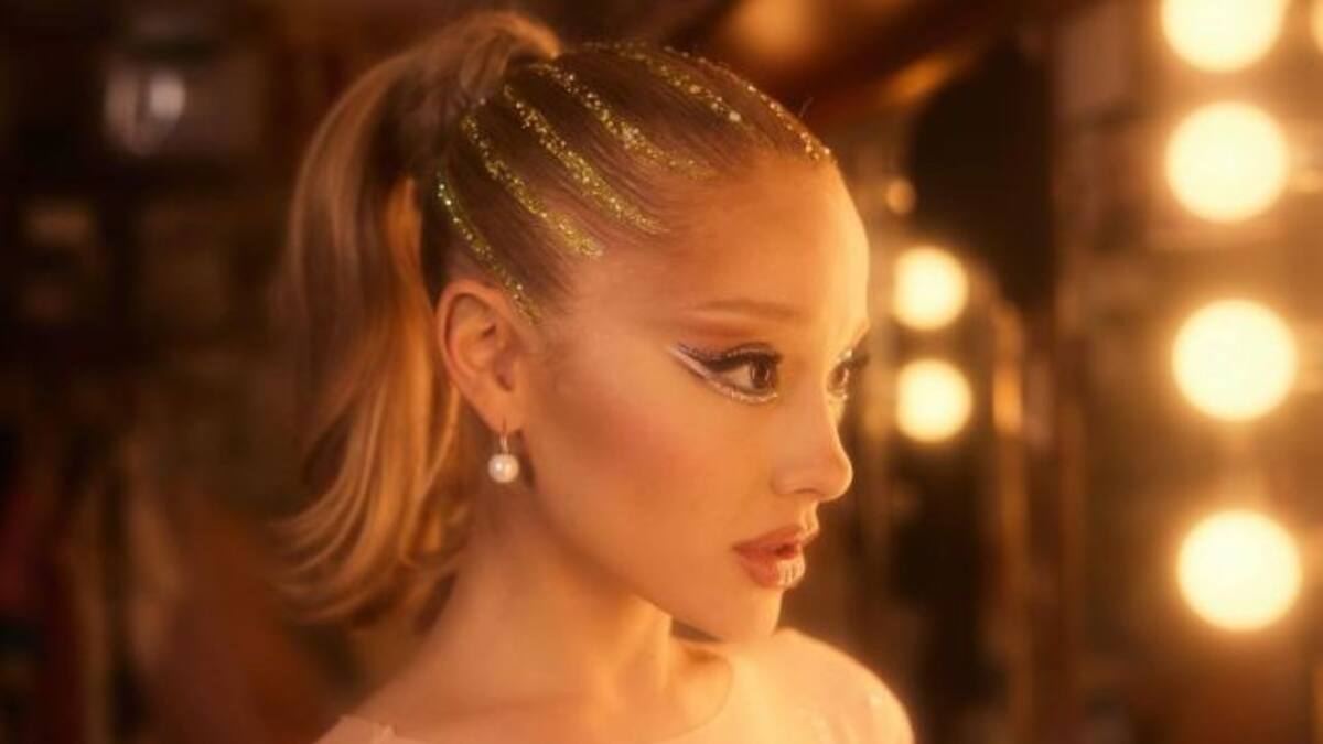 Ariana Grande anunció cuándo saldrá su próximo single "Yes, and?"