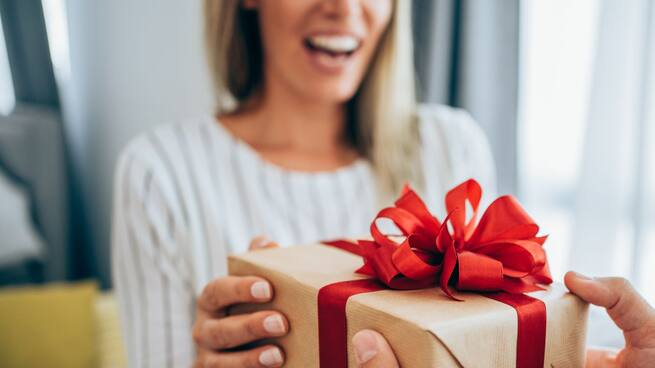 Anda Ya - María se ha despertado con una escapada romántica sorpresa