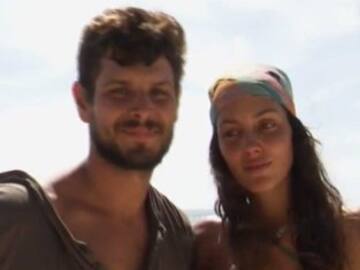 Tania Medina y Alejandro Nieto viven, en ‘Supervivientes’ un nuevo episodio que nos deja a todos sobrecogidos