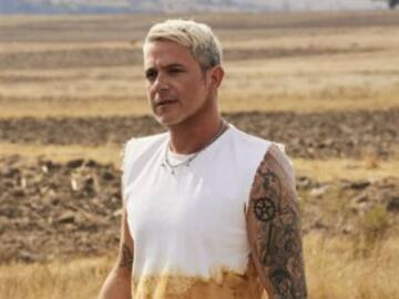 Alejandro Sanz: “He roto conmigo mismo muchas veces, he roto con ese tío que siempre pone buena cara”