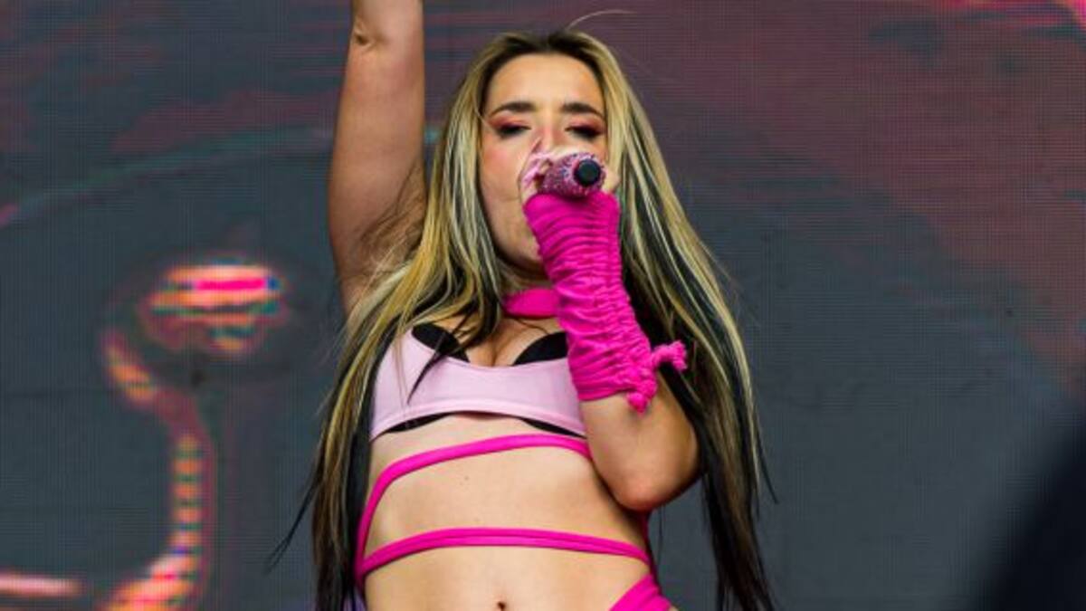 Lola Índigo confirma sus shows en Argentina