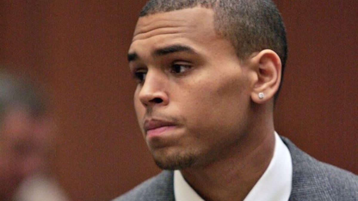 Chris Brown podría ir a la cárcel