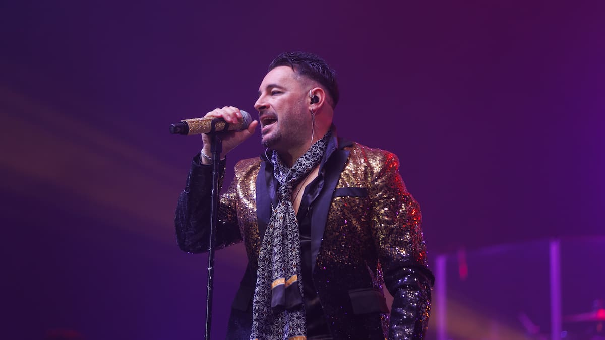 La gira de Andy en solitario podría pender de un hilo: ¿qué está pasando?