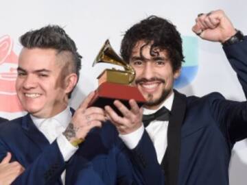 Conoce los primeros ganadores de los Latin Grammy 2017