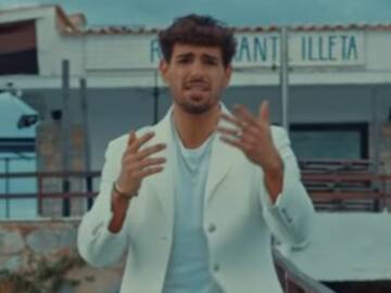 Andreu hace spoiler de ‘La isla de las tentaciones 5’ en el videoclip de “Tentadora”