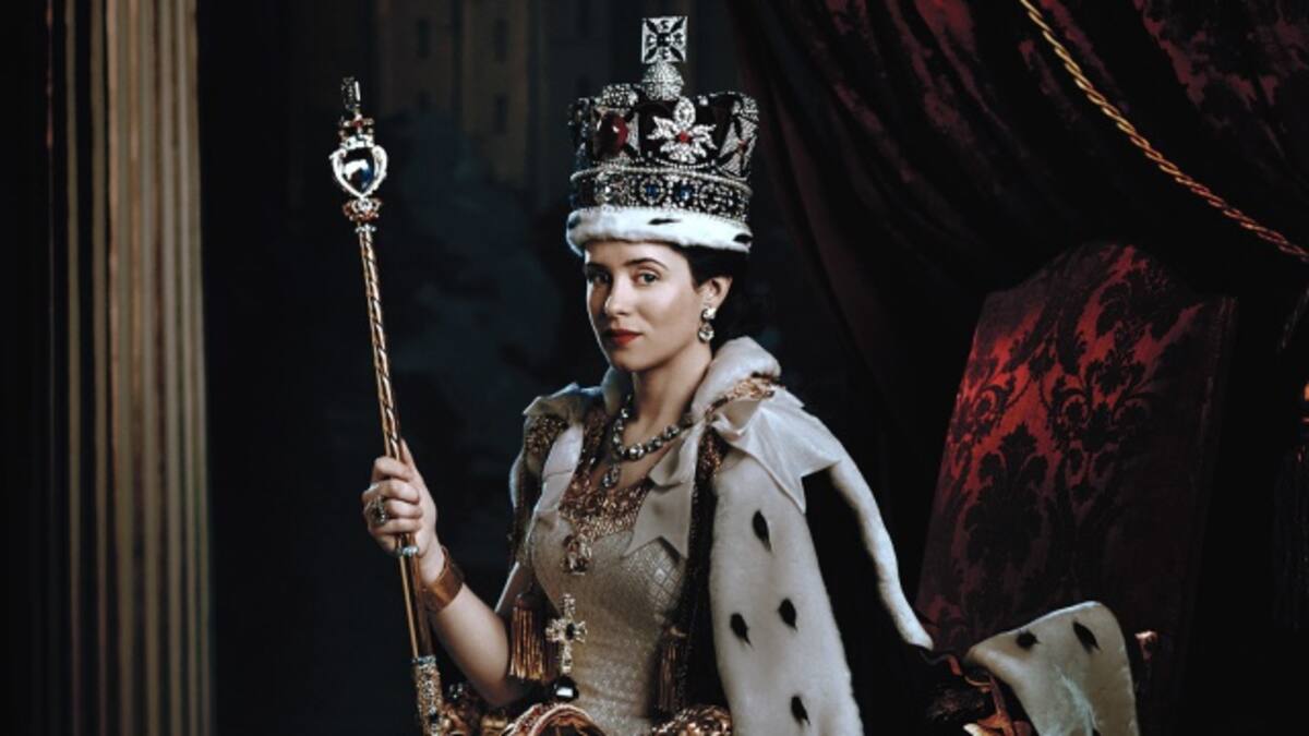 Segunda temporada de “The Crown” se estrenará en diciembre