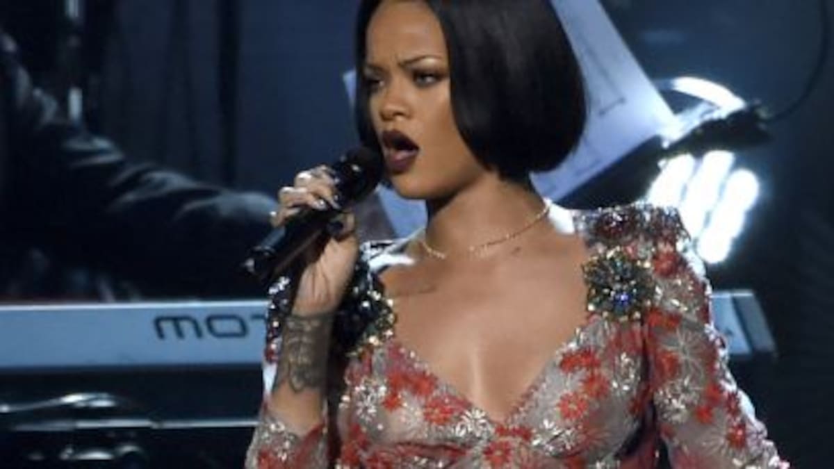 Rihanna es la Reina de Youtube