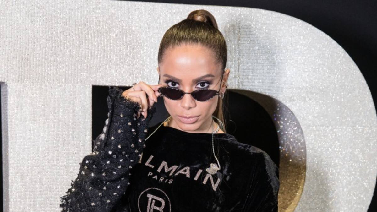 Anitta lanza 'Pantera'