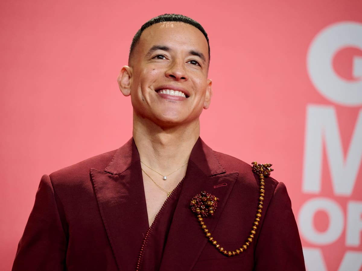 Daddy Yankee será abuelo: su hija desvela el sexo del bebé