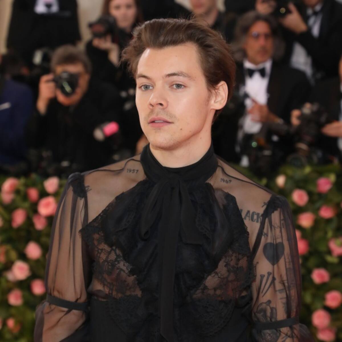 Harry Styles estará en Bogotá