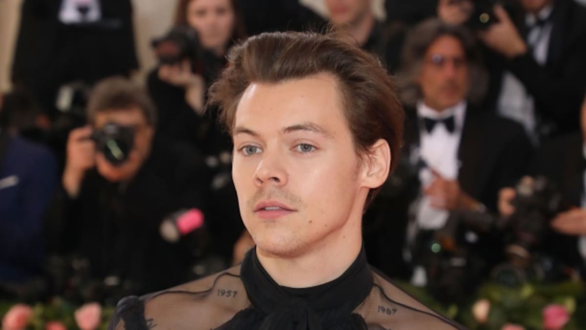 Harry Styles estará en Bogotá
