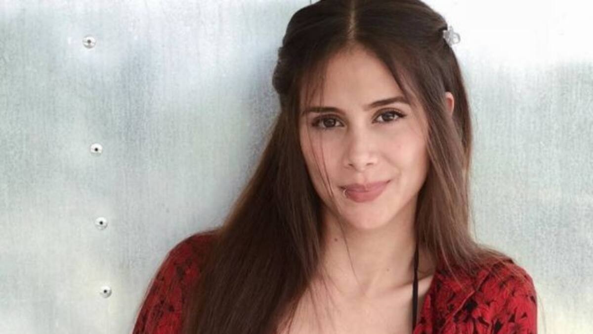 Greeicy Rendón arregla error ortográfico a tatuaje por el que fue criticada