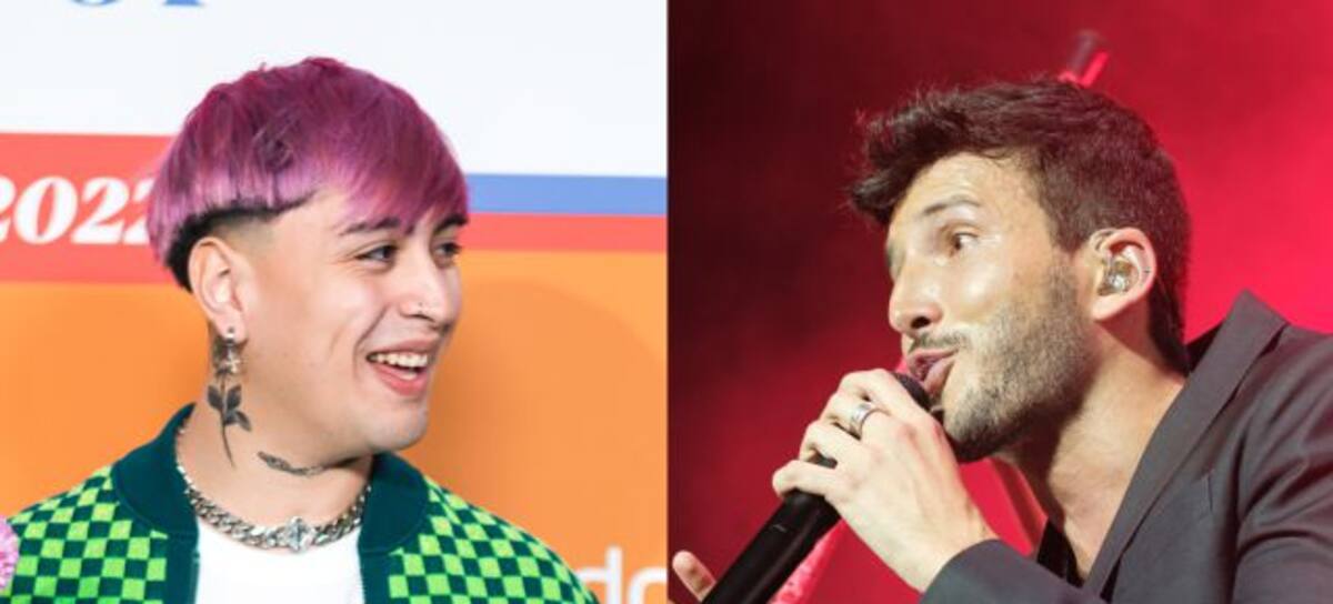 Tiago PZK y Sebastián Yatra