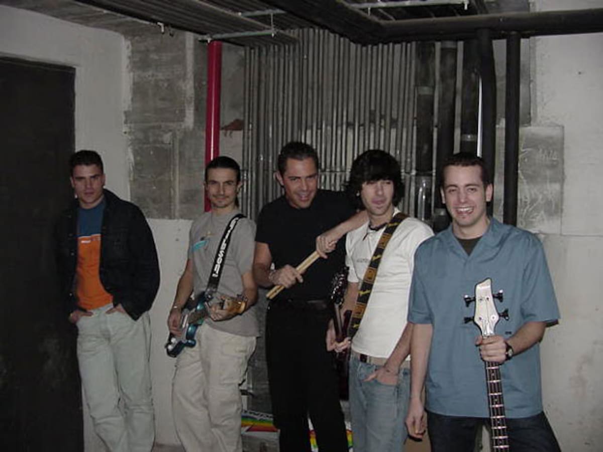 Año 2000, año El Canto del Loco