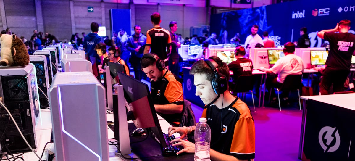 Gamergy 2022 (Photo by David Benito/Getty Images)