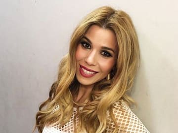 NATALIA RODRÍGUEZ (‘OT 1’) RELATA LA PESADILLA QUE VIVIÓ POR CULPA DE UN INCENDIO