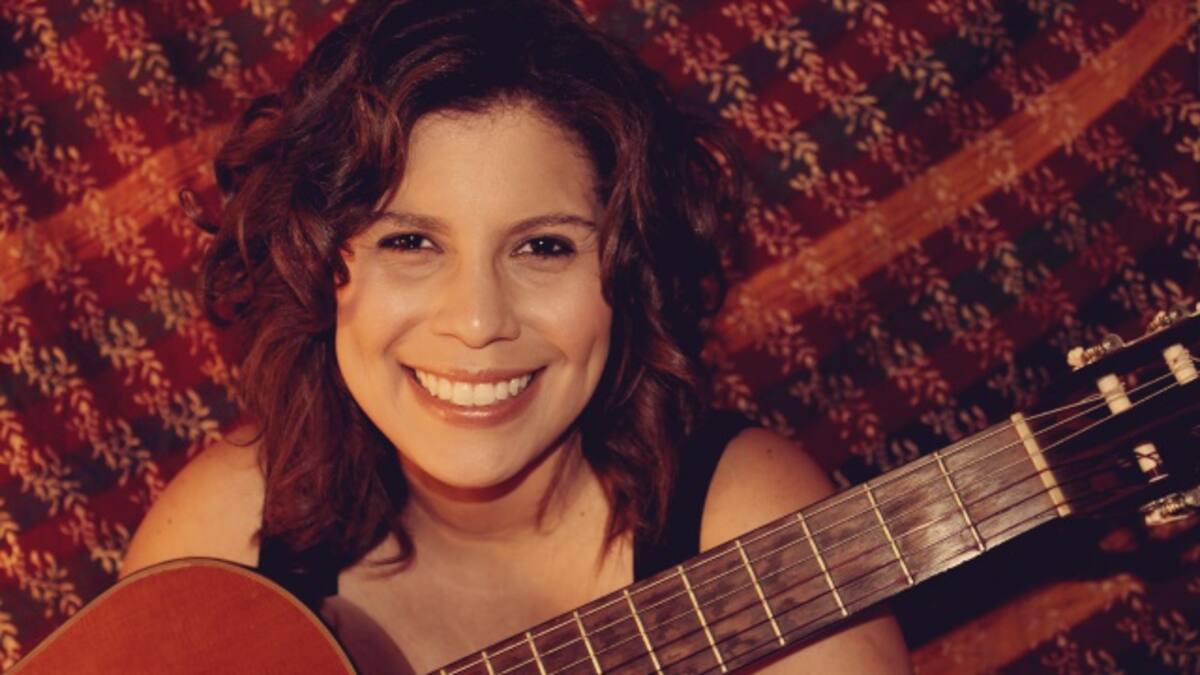 “Tierra Nueva”, el viaje musical de Karla Lamboglia
