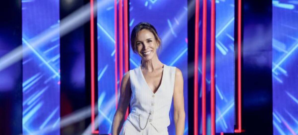 Lydia Bosch en 'Tu cara me suena'
