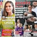 Estas son las portadas de las revistas del corazón de hoy, 16 de abril