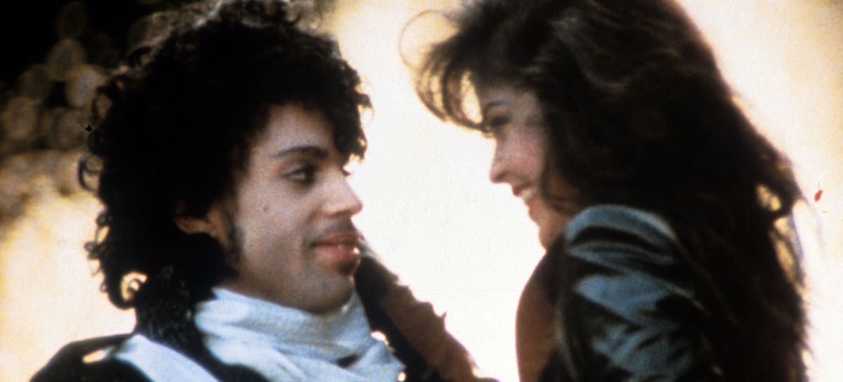 Prince y Apollonia