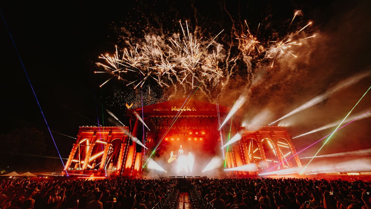LOS40 Dance te invita a vivir la experiencia VIP del Holika Festival: ¡consigue tus abonos!