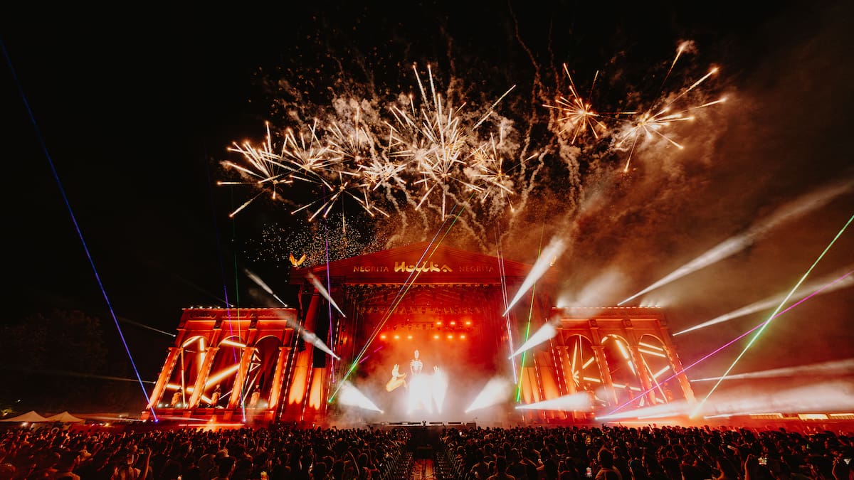 LOS40 Dance te invita a vivir la experiencia VIP del Holika Festival: ¡consigue tus abonos!