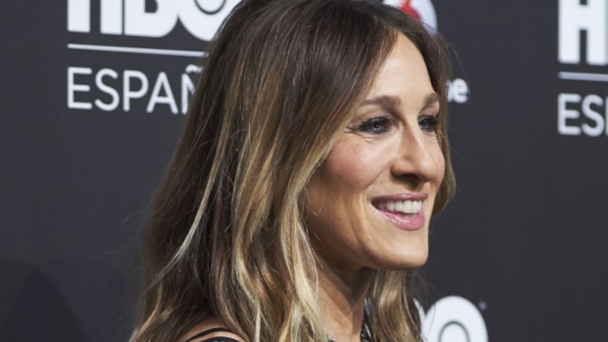 Sarah Jessica Parker y su vestido de 30 euros