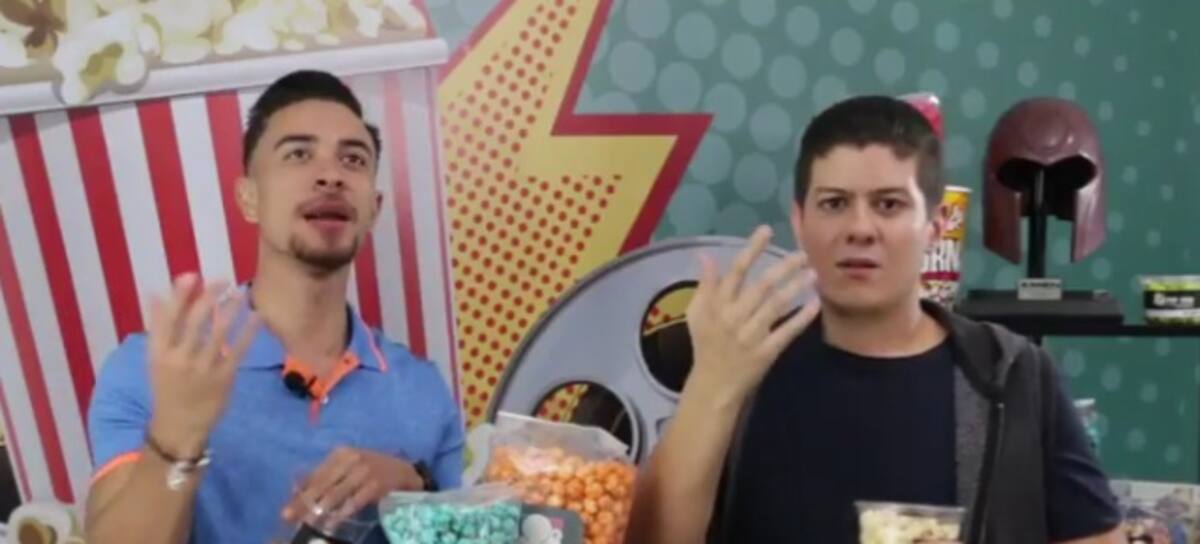 Programa Seis Pop Corn